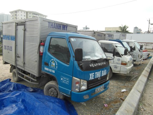 Vận Tải Thành Mỹ – Công Ty Cổ Phần Đầu Tư Thành Mỹ