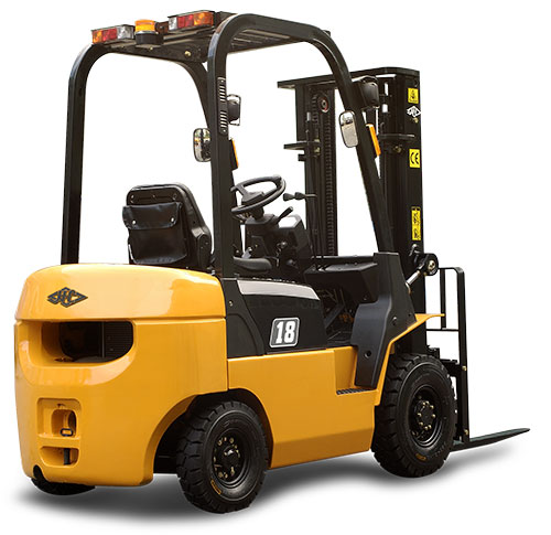 Xe Nâng Thiên Sơn – Chi Nhánh Công Ty Cổ Phần Xe Nâng Thiên Sơn