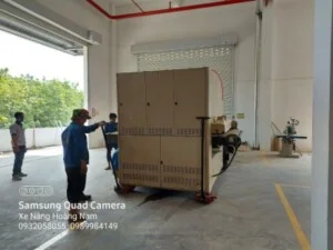 Xe Nâng Hoàng Nam – Công Ty TNHH Một Thành Viên Xe Nâng Hoàng Nam