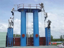 Xử Lý Môi Trường GREE – Công Ty TNHH Môi Trường Tầm Nhìn Xanh