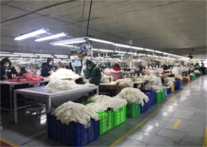 May Vạn Lợi – Công Ty TNHH Vạn Lợi