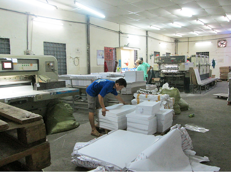 Công Ty Cổ Phần Redeyes