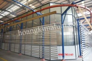Công Ty TNHH Tư Vấn Thiết Kế Và Xây Dựng Nhôm Hoàng Kim