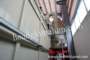 Công Ty TNHH Tư Vấn Thiết Kế Và Xây Dựng Nhôm Hoàng Kim