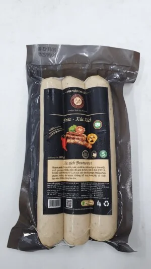 Xúc Xích Fritz Food – Công Ty CP FRITZ – FOOD