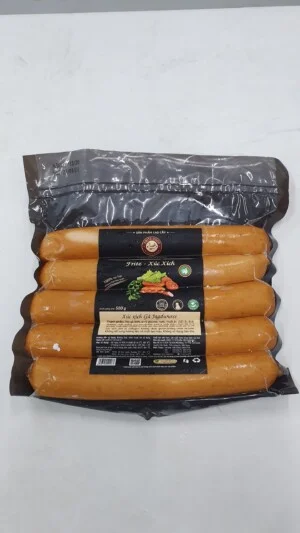Xúc Xích Fritz Food – Công Ty CP FRITZ – FOOD