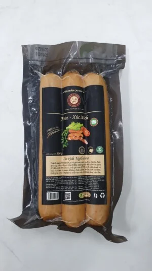 Xúc Xích Fritz Food – Công Ty CP FRITZ – FOOD