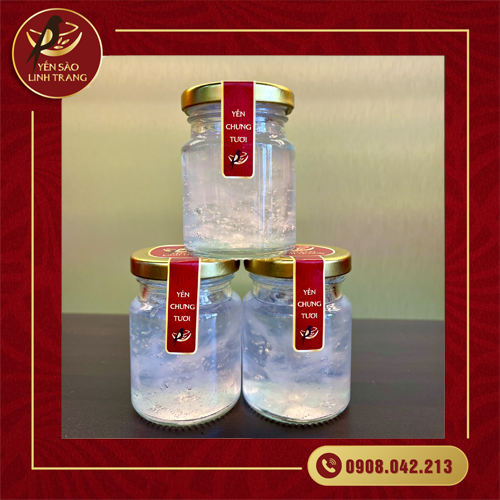 Yến Sào Linh Trang – Công Ty TNHH SX Và TM Linh Trang