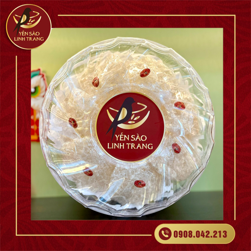 Yến Sào Linh Trang – Công Ty TNHH SX Và TM Linh Trang