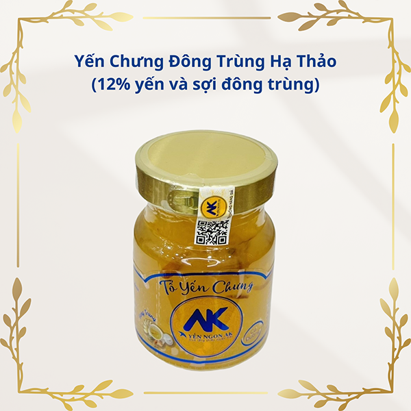 Yến Ngon AK – Công Ty An Thịnh