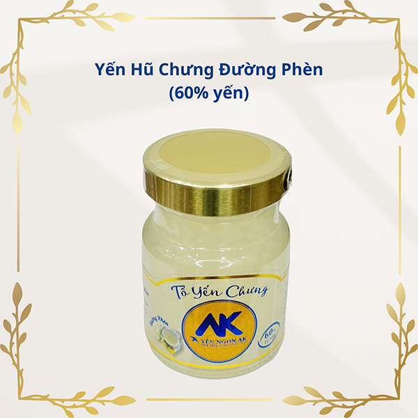 Yến Ngon AK – Công Ty An Thịnh