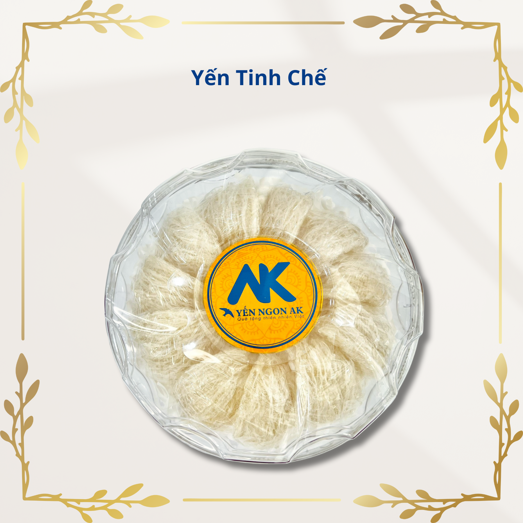 Yến Ngon AK – Công Ty An Thịnh