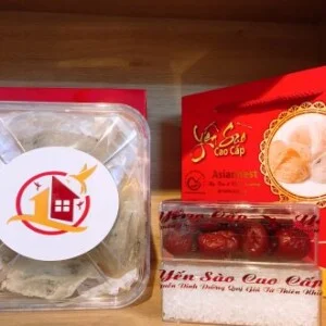Yến Sào Asiannest – Công Ty TNHH Yến Sào Asiannest