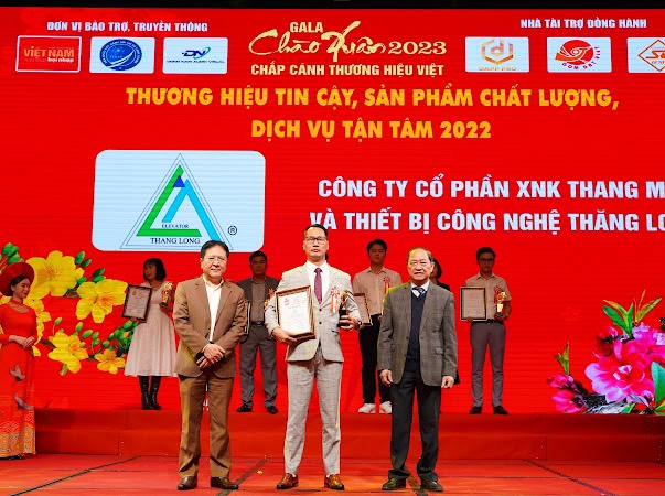 Công Ty CP XNK Thang Máy Và Thiết Bị Công Nghệ Thăng Long