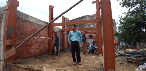 Công Ty Cổ Phần Xây Dựng Và Thương Mại Kiến An Thịnh