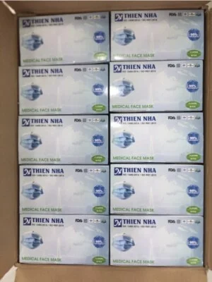 Khẩu Trang Y Tế Thịnh Phú Sơn – Công Ty TNHH Thịnh Phú Sơn