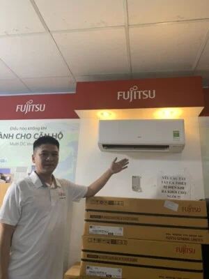 Điện Lạnh Lê Phạm – Công Ty TNHH TM DV Kỹ Thuật Lê Phạm
