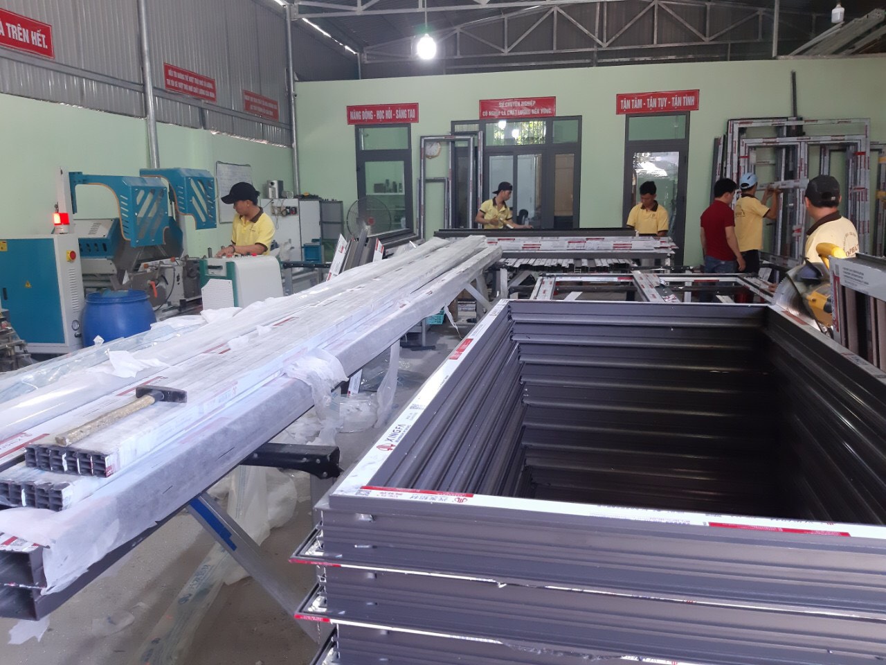 Công Ty TNHH Sản Xuất Thương Mại Tổng Hợp Kim Phát
