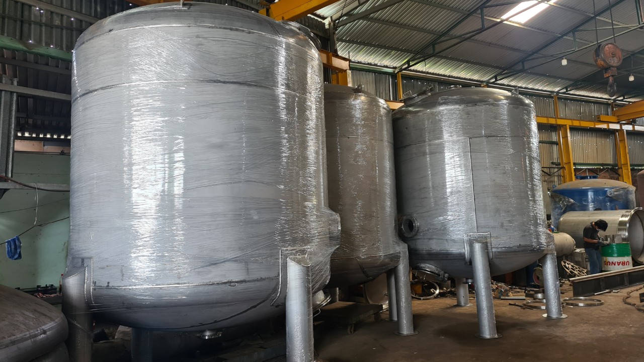Bồn Chứa Tân Hòa Phát – Công Ty TNHH SX Cơ Khí TM DV Tân Hòa Phát