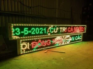 Công Ty Quảng Cáo Bá Kỳ