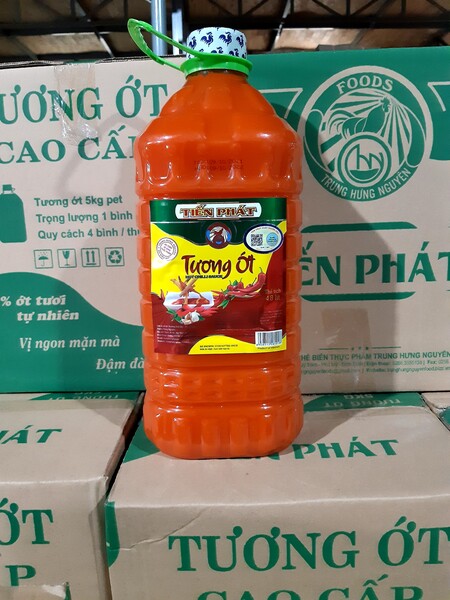 Gia Vị Trung Hưng Nguyên – Xưởng Chế Biến Thực Phẩm Trung Hưng Nguyên