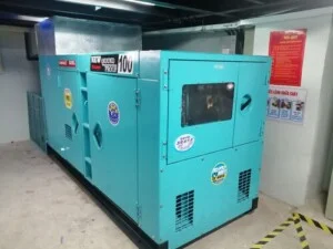 Máy Phát Điện MAC – Công Ty TNHH Máy Xây Dựng & Tự Động Hóa MAC