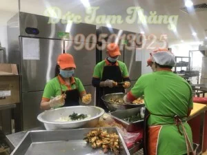 Chi Nhánh – Công Ty TNHH Một Thành Viên Đức Tam Thăng