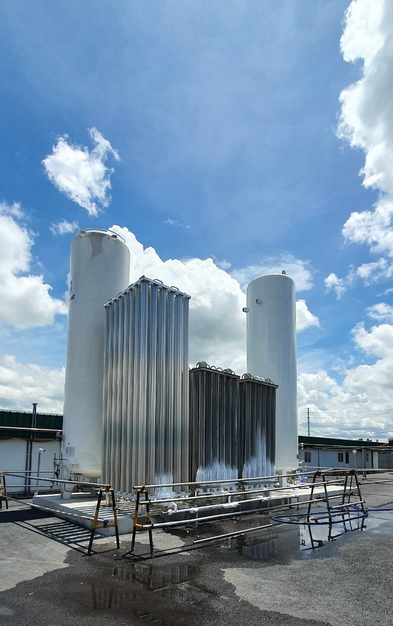 Công Ty TNHH Khí Hiệp Phát