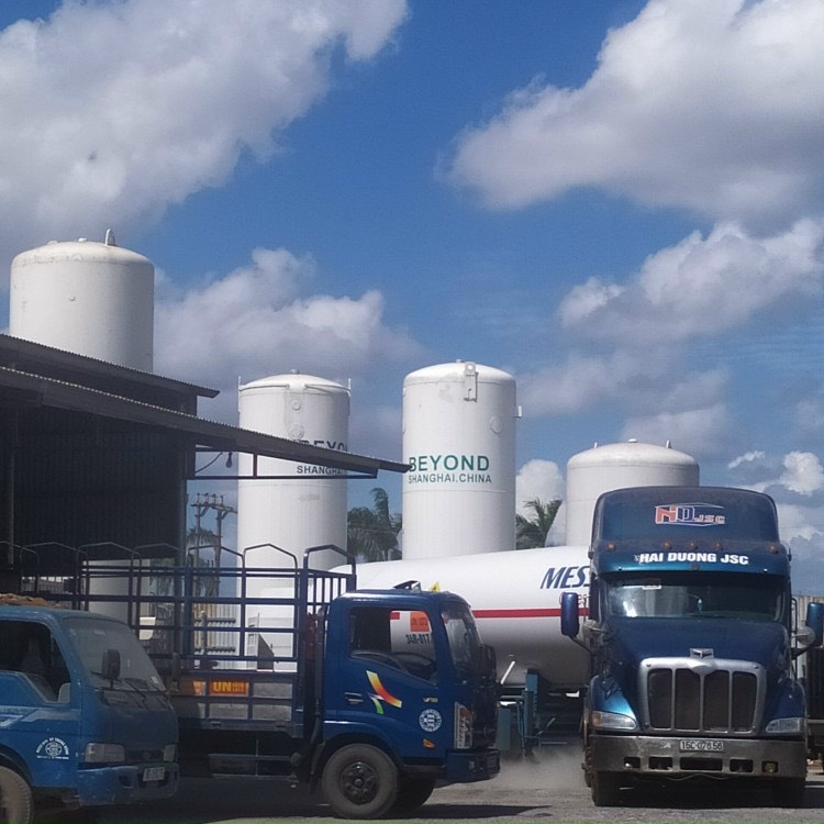 Công Ty TNHH Khí Hiệp Phát