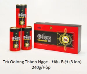 Chè Thành Ngọc – Công Ty CP Chè Thành Ngọc