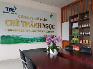 Chè Thành Ngọc – Công Ty CP Chè Thành Ngọc