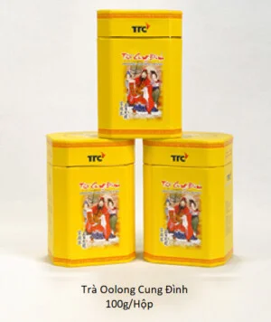 Chè Thành Ngọc – Công Ty CP Chè Thành Ngọc