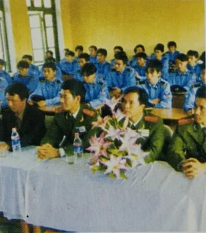 Công Ty TNHH Dịch Vụ Bảo Vệ Tân Phát