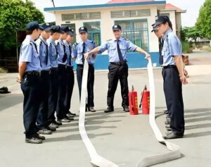 Công Ty TNHH Dịch Vụ Bảo Vệ Tân Phát