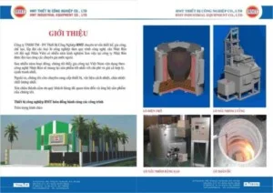Lò Công Nghiệp HMT – Công Ty TNHH MTV Thương Mại Dịch Vụ Thiết Bị Công Nghiệp Hồ Minh Tuyên