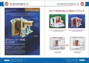 Lò Công Nghiệp HMT – Công Ty TNHH MTV Thương Mại Dịch Vụ Thiết Bị Công Nghiệp Hồ Minh Tuyên