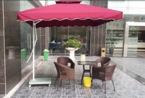 Cơ Sở Sản Xuất Ô Dù ALEVA
