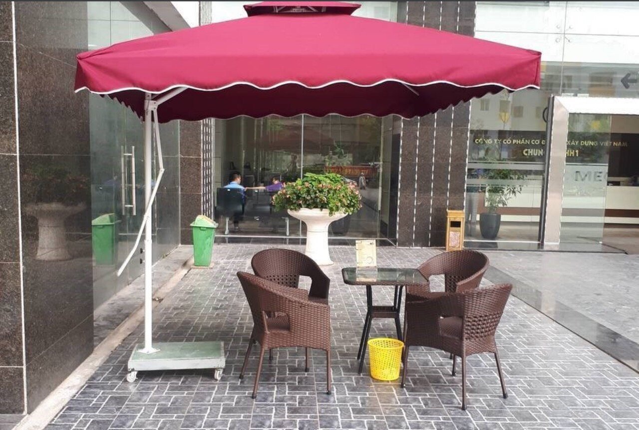 Cơ Sở Sản Xuất Ô Dù ALEVA
