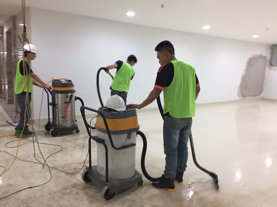 Công Ty Vệ Sinh Công Nghiệp Vĩnh Phúc