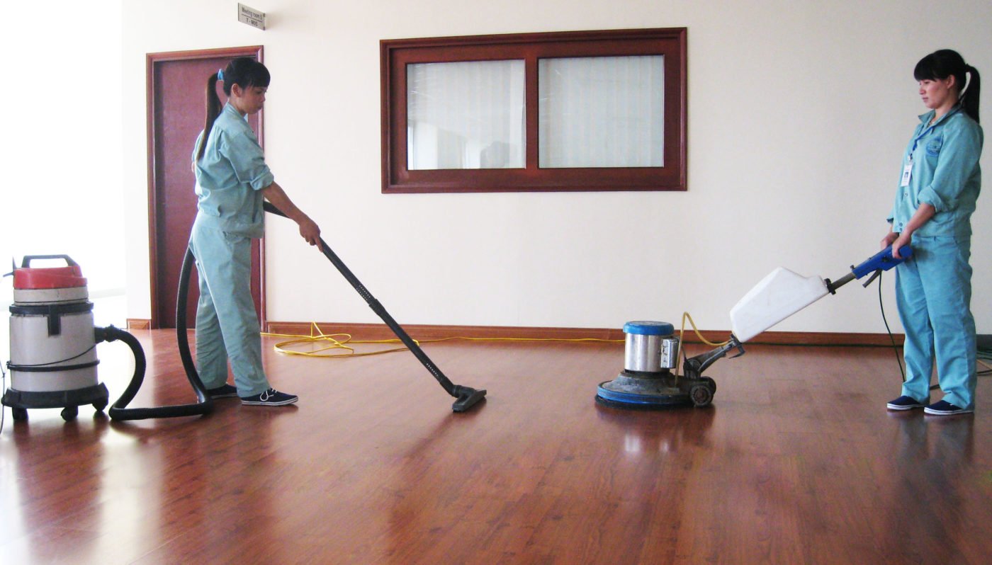 Công Ty Vệ Sinh Công Nghiệp Vĩnh Phúc