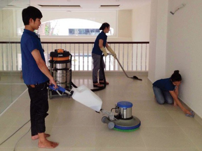Công Ty Vệ Sinh Công Nghiệp Vĩnh Phúc
