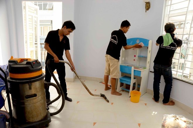 Công Ty Vệ Sinh Công Nghiệp Vĩnh Phúc