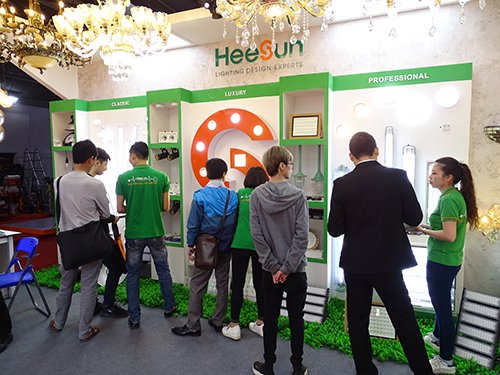 Công Ty CP Heesun Việt Nam