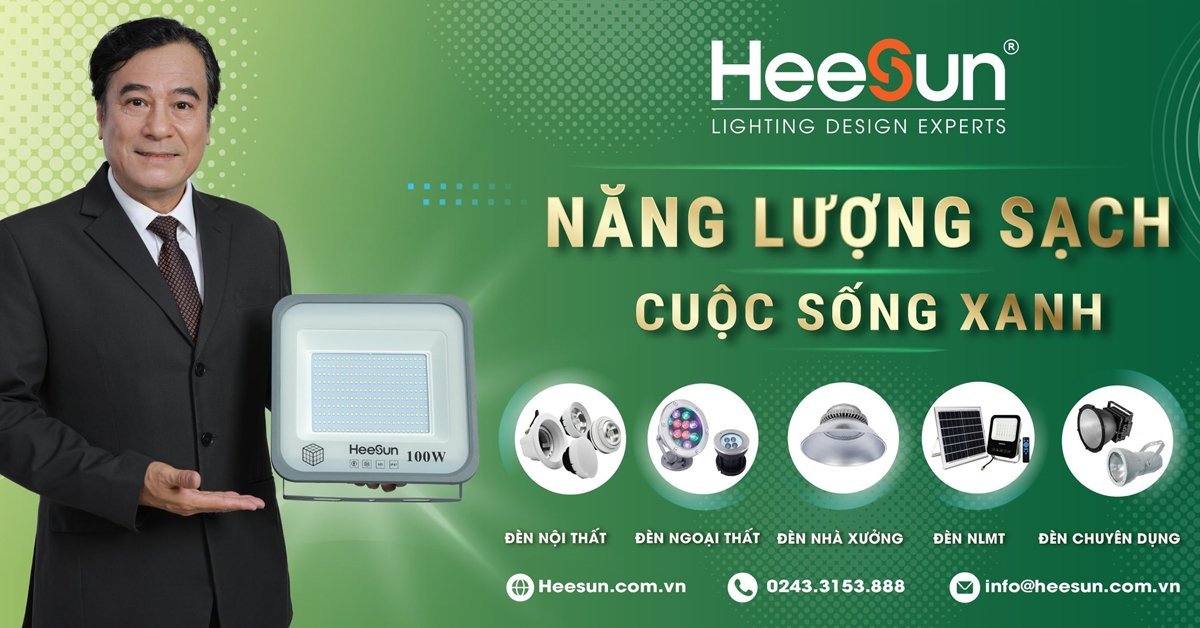 Công Ty CP Heesun Việt Nam