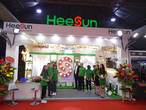 Công Ty CP Heesun Việt Nam