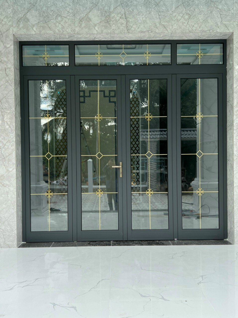 Cơ Sở Nhôm Kính Thành Trung Window