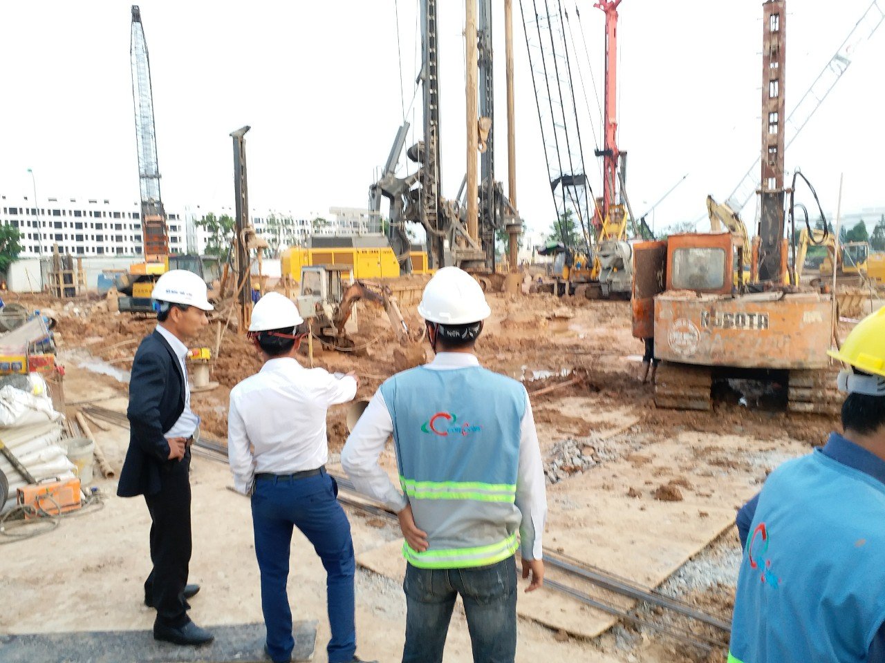 Công Ty Cổ Phần Xây Dựng Thái Hà Phúc Hưng