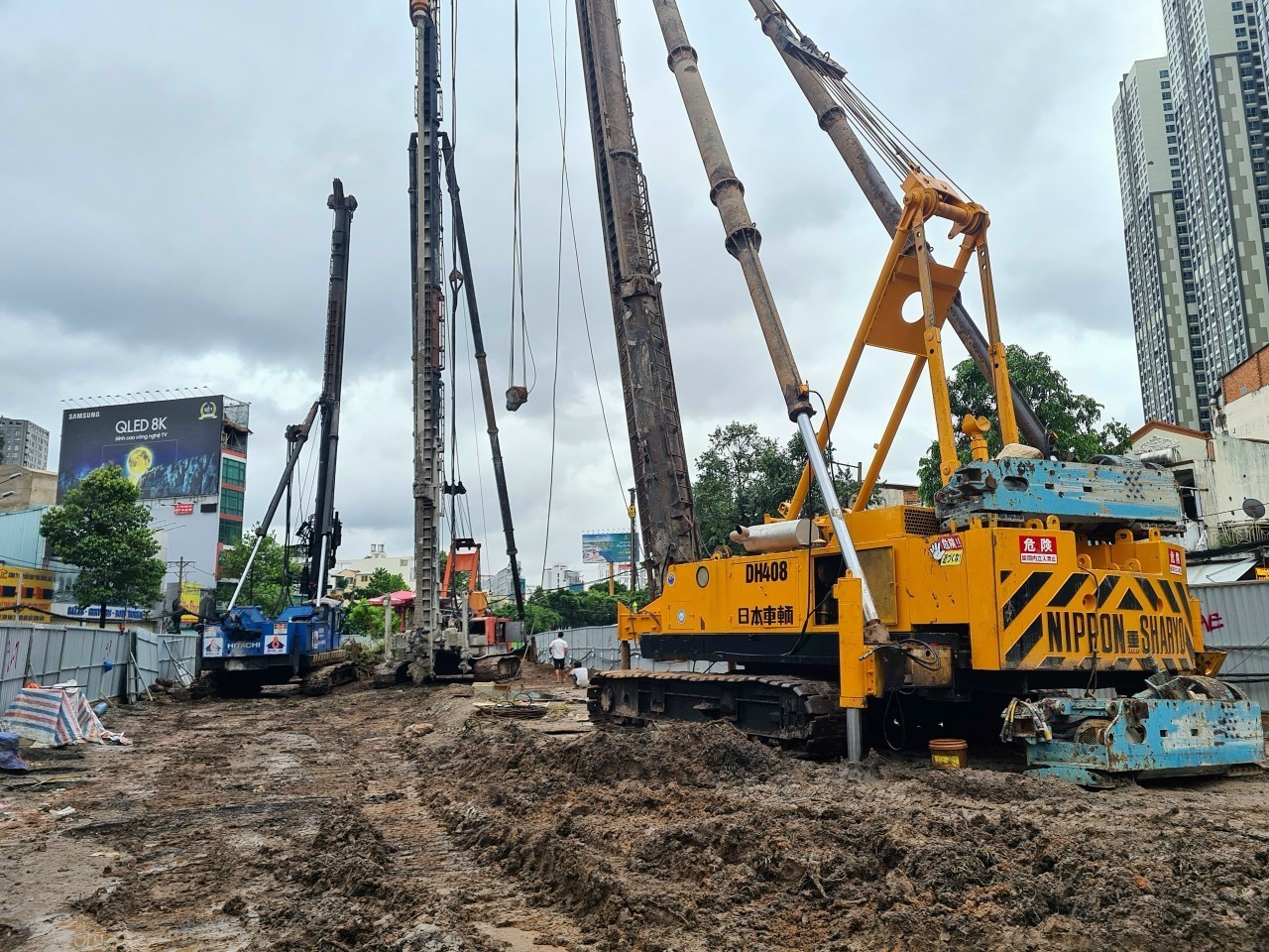 Công Ty Cổ Phần Xây Dựng Thái Hà Phúc Hưng