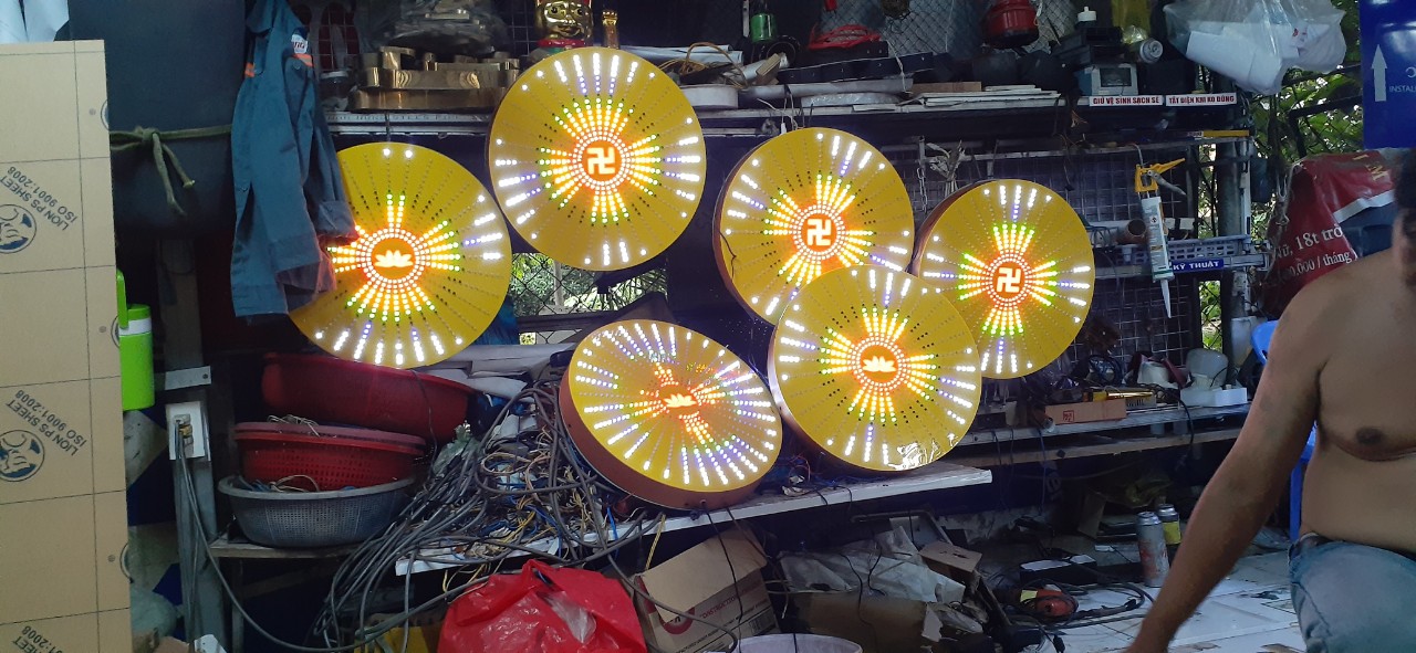 Công Ty TNHH Một Thành Viên Xây Dựng Quảng Cáo Đăng Quang