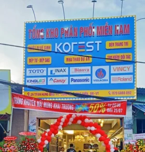 Korest Long Hải